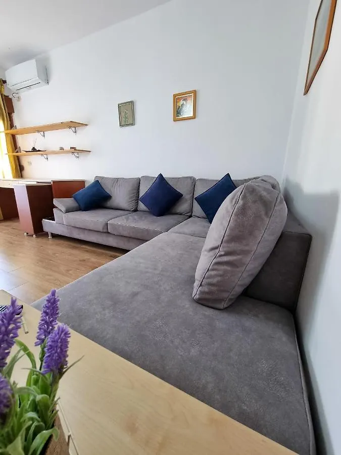 Cozy Central Apartment In The Heart Of Tirana location