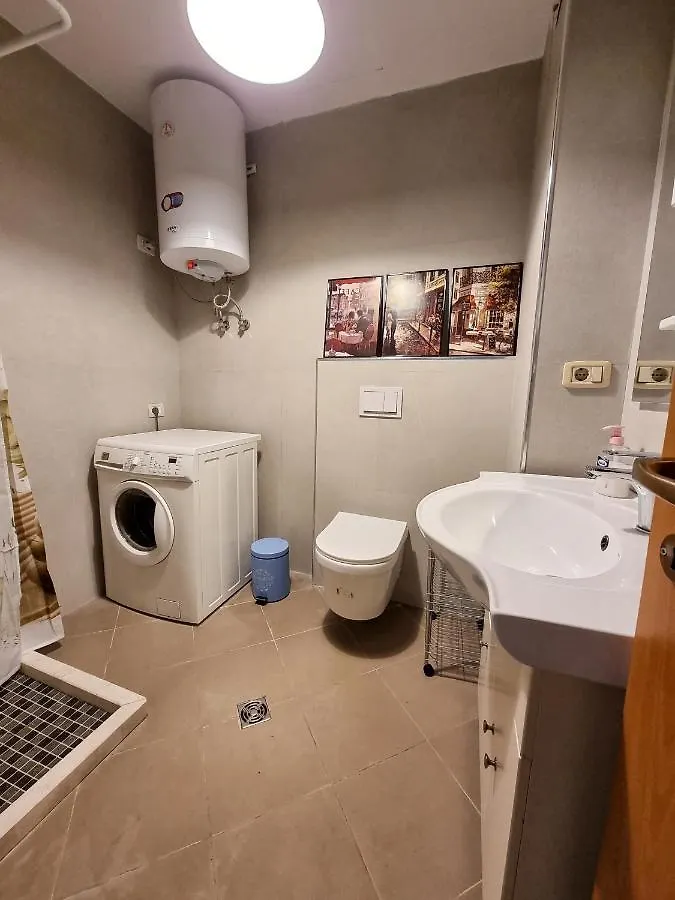 Cozy Central Apartment In The Heart Of Tirana